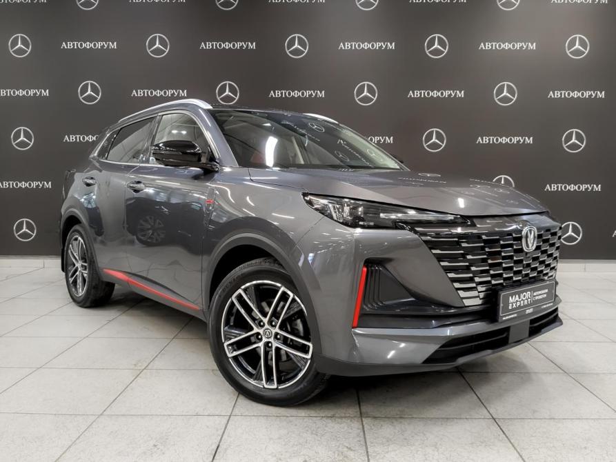Changan UNI-S (CS55 Plus) I Москва  - изображение 3