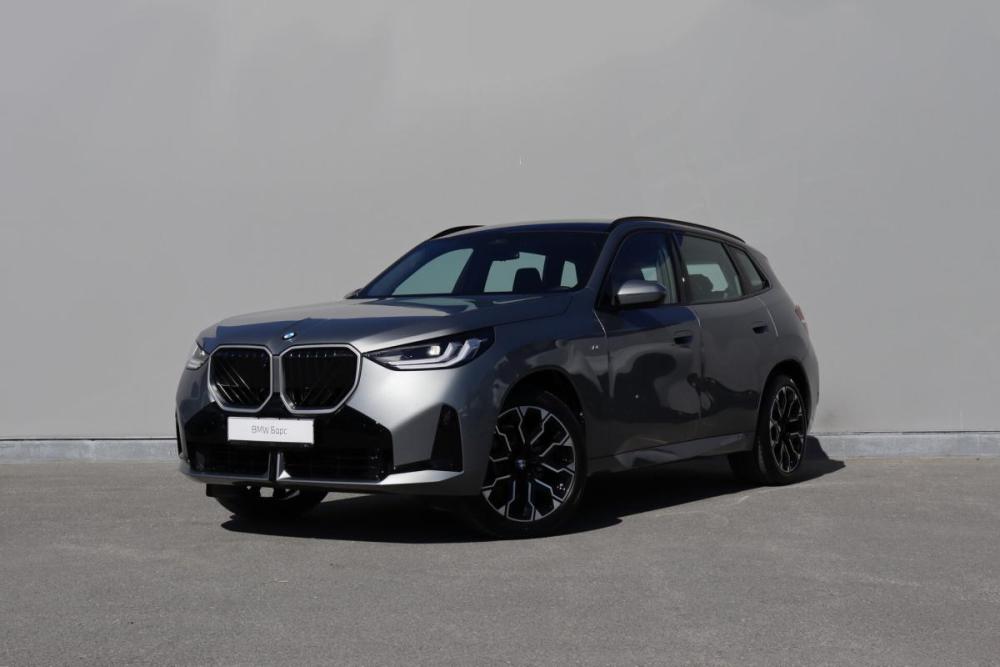 BMW X3 IV (G45/G48) Тюмень  - изображение 3