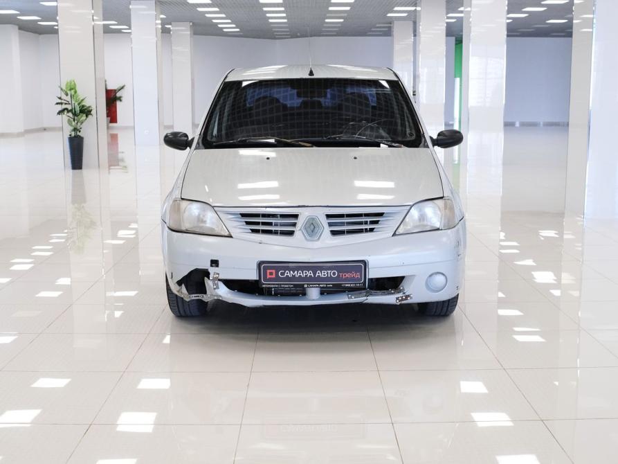 Renault Logan I Самара  - изображение 7