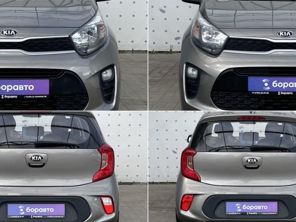Kia Picanto III с пробегом 2019 года, цена 925 000 рублей, 106834 км, хэтчбек, Автокод Объявления