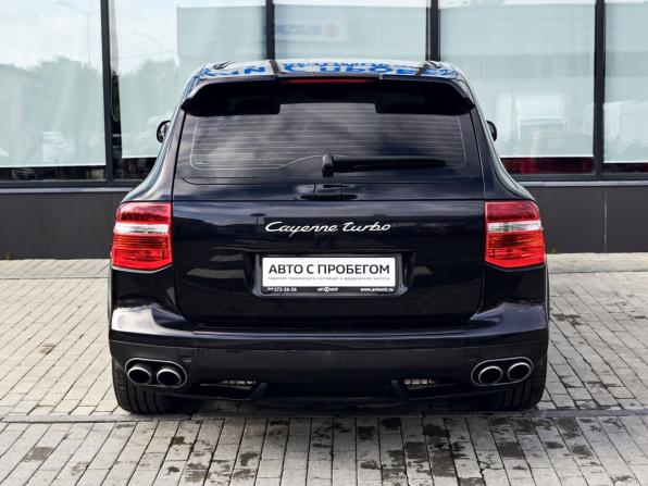 Porsche Cayenne I Рестайлинг (957) с пробегом 2007 года, цена 1 325 000 рублей, 112378 км, внедорожник, Автокод Объявления