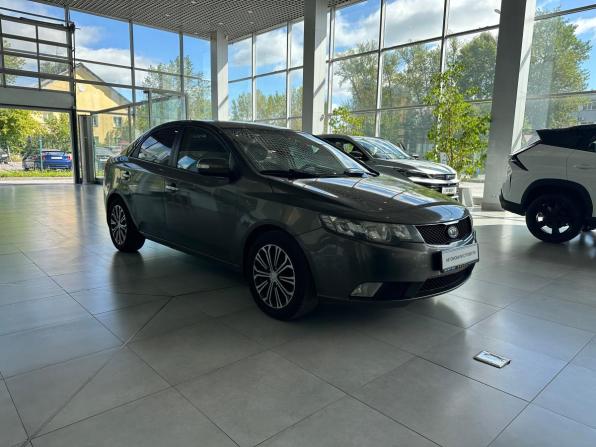Kia Cerato II с пробегом 2009 года, цена 625 000 рублей, 202002 км, седан, Автокод Объявления