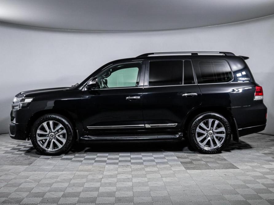 Toyota Land Cruiser 200 Series Рестайлинг 2 Москва  - изображение 8