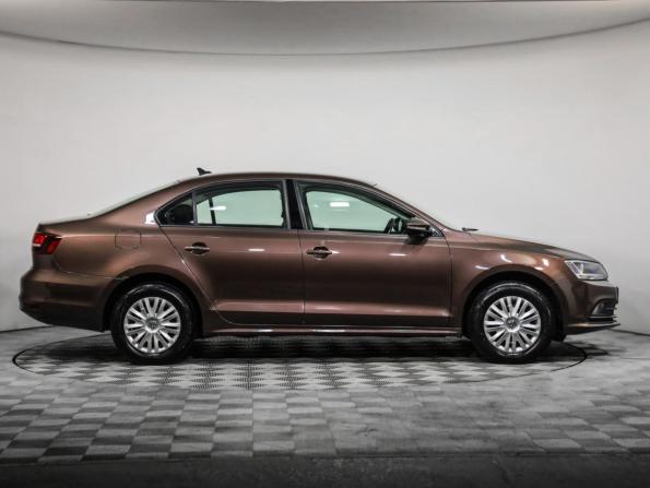 Volkswagen Jetta VI Рестайлинг с пробегом 2017 года, цена 1 069 777 рублей, 208463 км, седан, Автокод Объявления