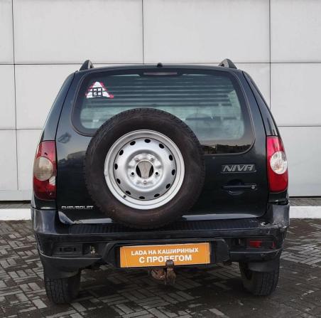 Chevrolet Niva I Рестайлинг с пробегом 2010 года, цена 320 000 рублей, 150000 км, внедорожник, Автокод Объявления