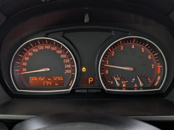 BMW X3 I (E83) Рестайлинг с пробегом 2009 года, цена 1 480 000 рублей, 106014 км, внедорожник, Автокод Объявления