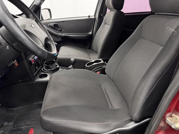 Chevrolet Niva I с пробегом 2008 года, цена 445 000 рублей, 97378 км, внедорожник, Автокод Объявления