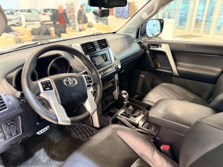 Toyota Land Cruiser Prado 150 Series Москва  - изображение 16