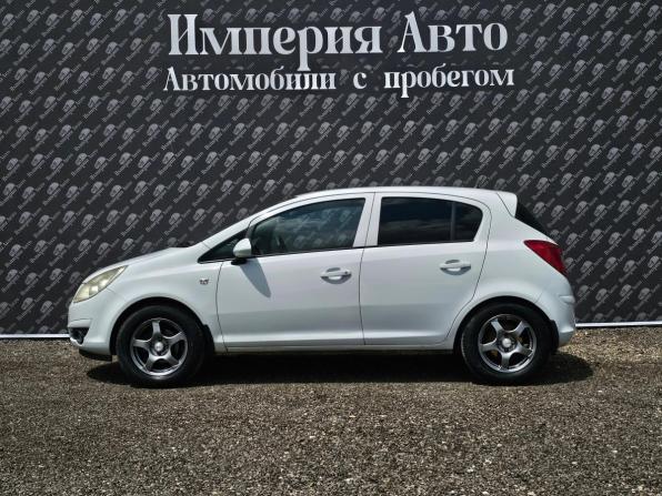 Opel Corsa D с пробегом 2008 года, цена 465 000 рублей, 184300 км, хэтчбек, Автокод Объявления
