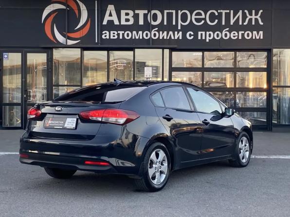 Kia Cerato III Рестайлинг (Classic) с пробегом 2019 года, цена 1 280 000 рублей, 180501 км, седан, Автокод Объявления