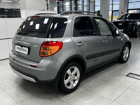 Suzuki SX4 I (Classic) Рестайлинг с пробегом 2011 года, цена 840 000 рублей, 184334 км, хэтчбек, Автокод Объявления