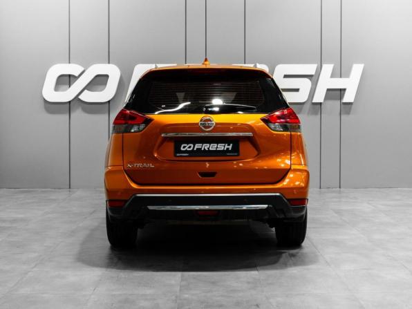 Nissan X-Trail III Рестайлинг с пробегом 2019 года, цена 2 020 000 рублей, 119117 км, внедорожник, Автокод Объявления