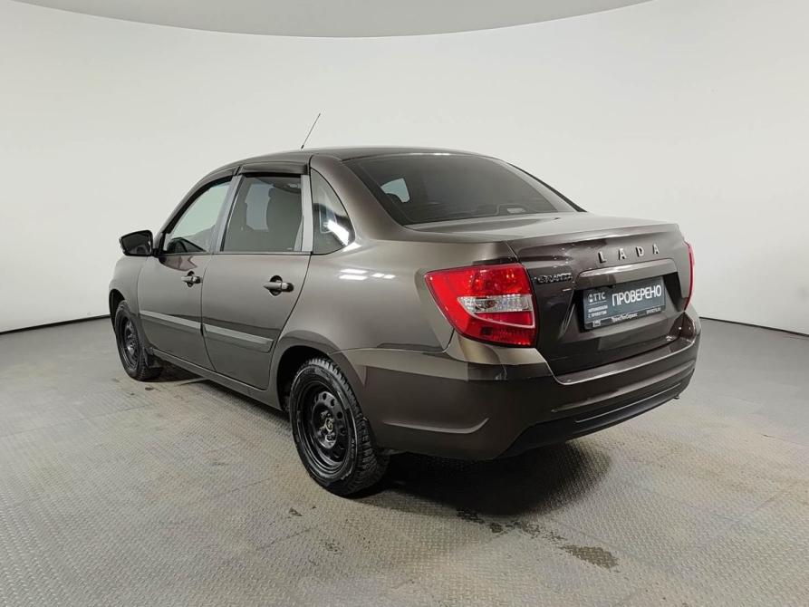 Lada (ВАЗ) Granta I Рестайлинг Уфа  - изображение 21
