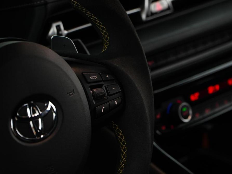 Toyota Supra V (A90) Москва  - изображение 15