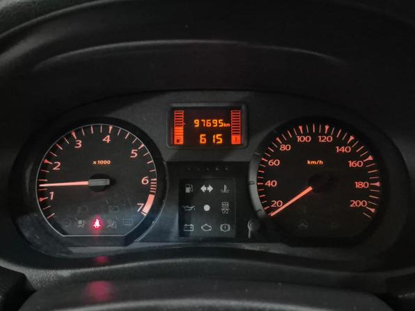 Lada (ВАЗ) Largus I с пробегом 2019 года, цена 780 000 рублей, 97694 км, универсал, Автокод Объявления