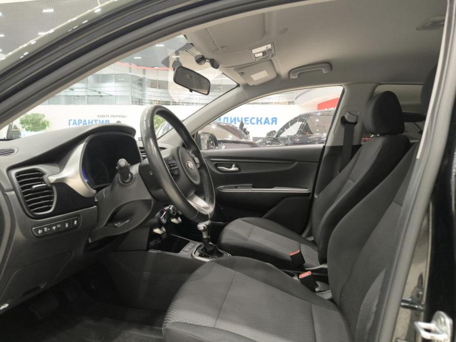 Kia Rio IV Рестайлинг Казань  - изображение 20