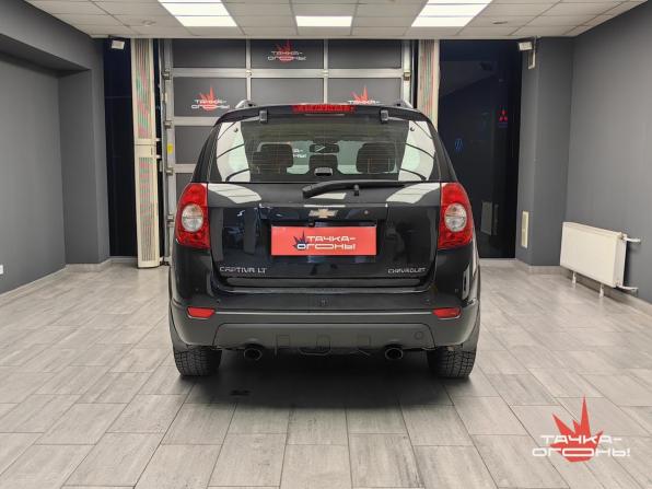 Chevrolet Captiva I Рестайлинг с пробегом 2012 года, цена 1 250 000 рублей, 165000 км, внедорожник, Автокод Объявления