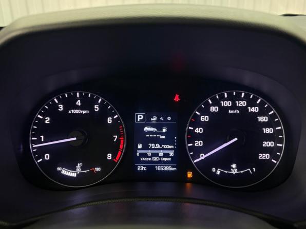 Hyundai Creta I с пробегом 2019 года, цена 1 797 000 рублей, 165382 км, внедорожник, Автокод Объявления