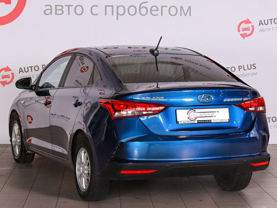Hyundai Solaris II Рестайлинг Минеральные Воды  - изображение 3