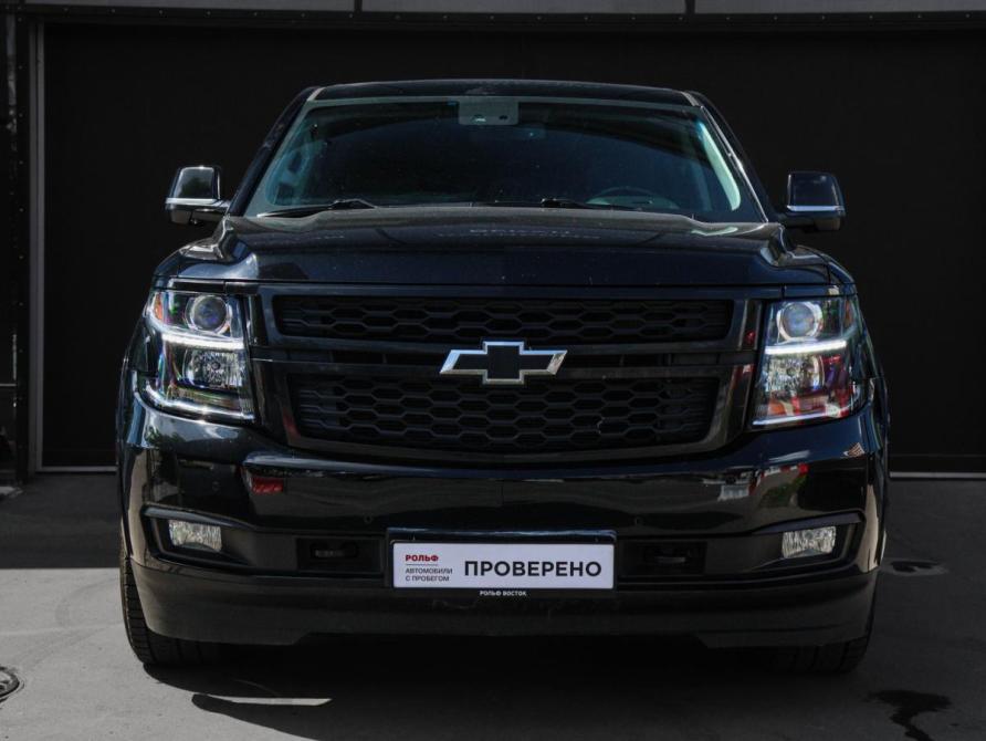 Chevrolet Tahoe IV Москва  - изображение 2