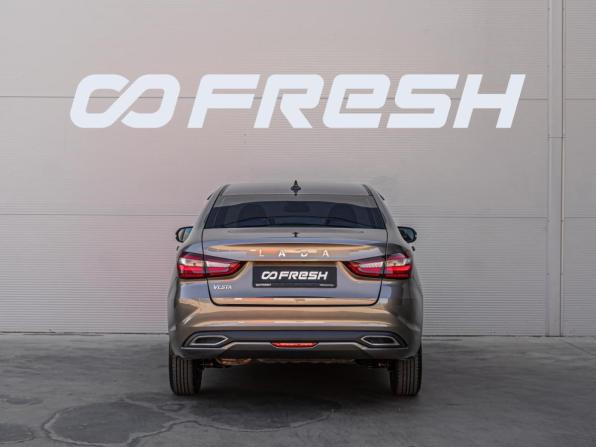 Lada (ВАЗ) Vesta I Рестайлинг (NG) с пробегом 2024 года, цена 1 350 000 рублей, 12615 км, седан, Автокод Объявления