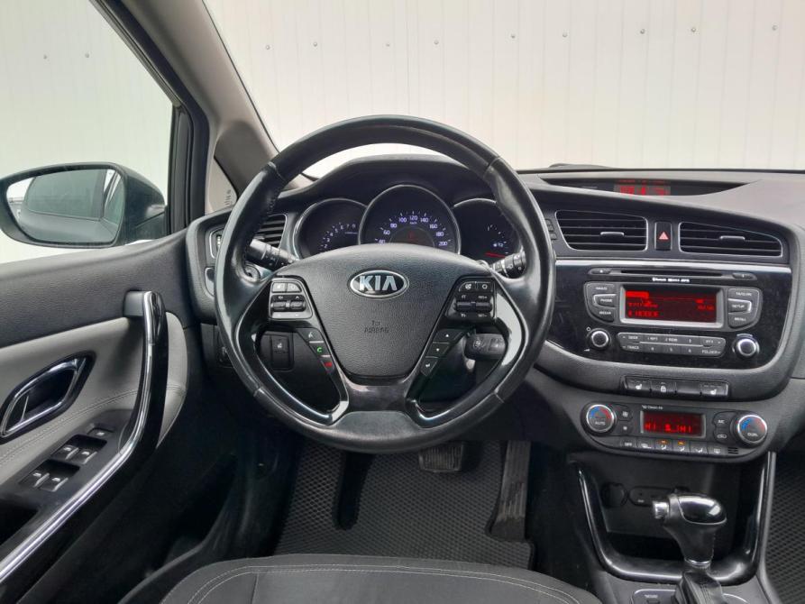Kia Ceed II Новочеркасск  - изображение 12