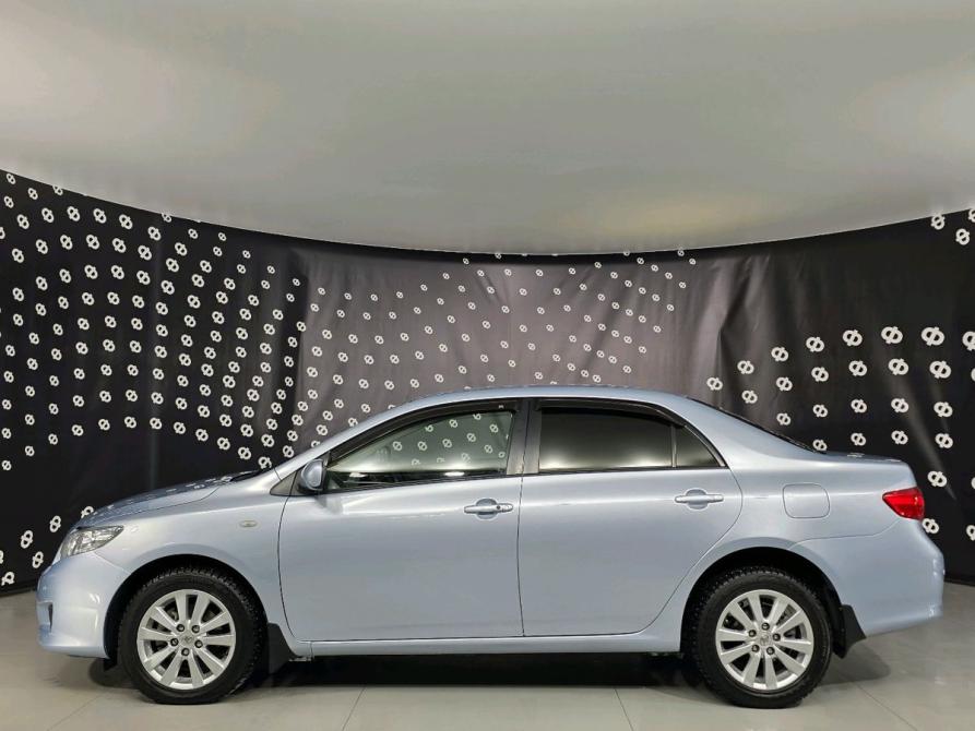 Toyota Corolla X (E140 E150) Новосибирск  - изображение 8