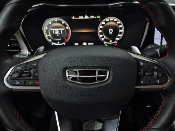 Geely Tugella I Рестайлинг с пробегом 2023 года, цена 3 550 000 рублей, 5270 км, внедорожник, Автокод Объявления