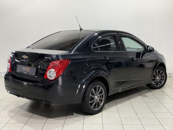 Chevrolet Aveo II с пробегом 2015 года, цена 655 000 рублей, 140465 км, седан, Автокод Объявления