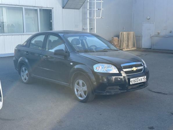 Chevrolet Aveo I Рестайлинг с пробегом 2011 года, цена 340 000 рублей, 250348 км, седан, Автокод Объявления