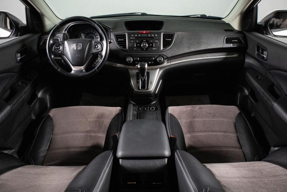 Honda CR-V IV Сургут  - изображение 10