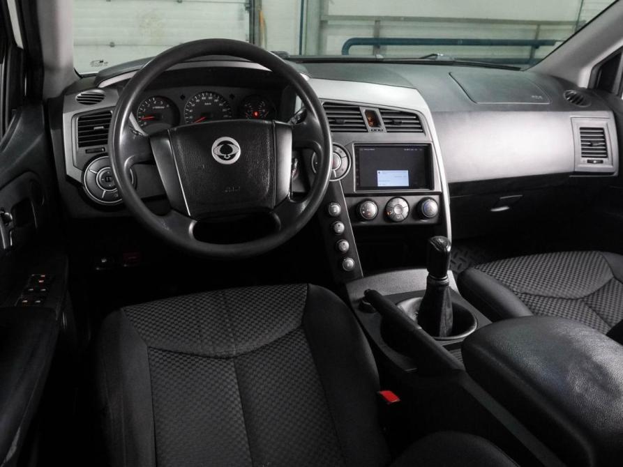 SsangYong Kyron I Рестайлинг Воронеж  - изображение 6