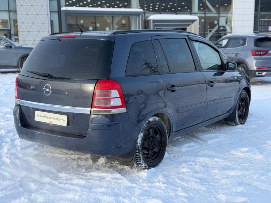 Opel Zafira B Томск  - изображение 9
