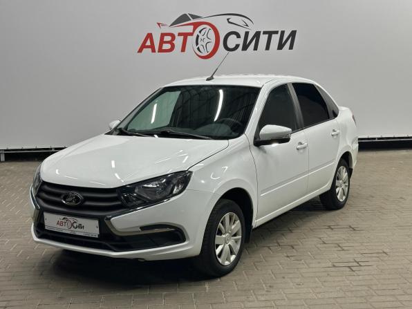 Lada (ВАЗ) Granta I Рестайлинг с пробегом 2023 года, цена 780 000 рублей, 76000 км, седан, Автокод Объявления