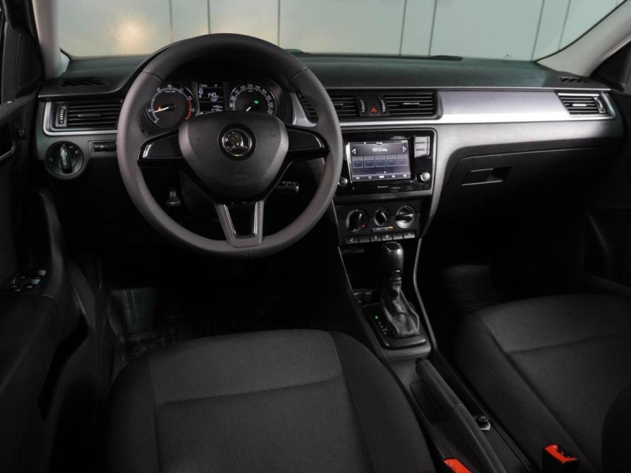 Skoda Rapid I Рестайлинг Воронеж  - изображение 6