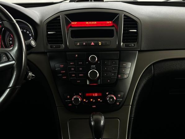Opel Insignia I с пробегом 2012 года, цена 820 000 рублей, 199917 км, хэтчбек, Автокод Объявления