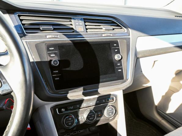 Volkswagen Tiguan II с пробегом 2018 года, цена 2 075 000 рублей, 80704 км, внедорожник, Автокод Объявления