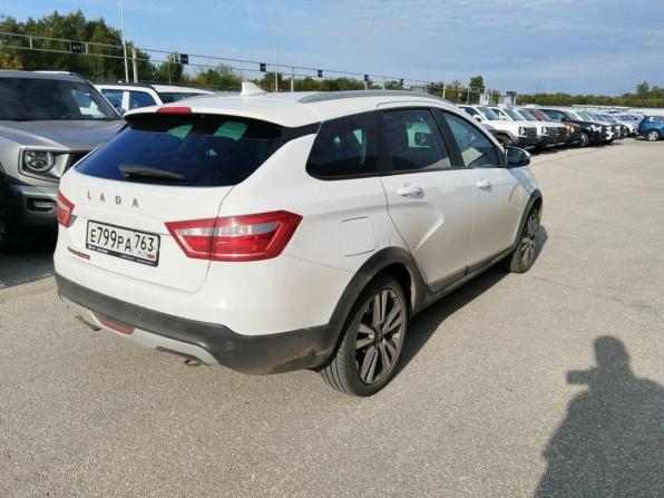 Lada (ВАЗ) Vesta I с пробегом 2021 года, цена 1 282 000 рублей, 54752 км, универсал, Автокод Объявления