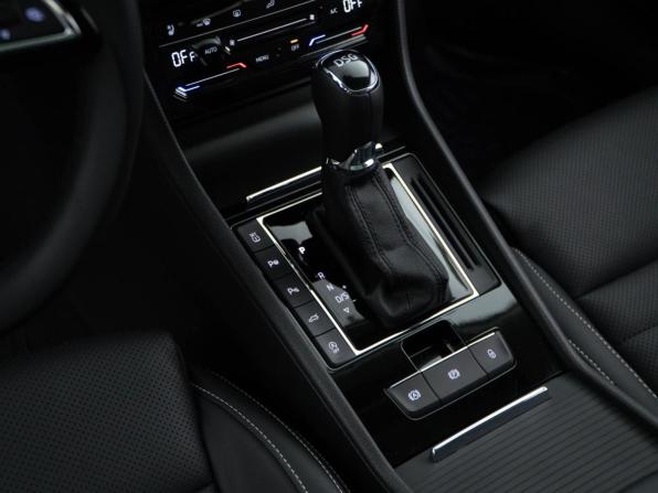 Skoda Superb IV с пробегом 2025 года, цена 4 249 055 рублей, 2936 км, лифтбек, Автокод Объявления