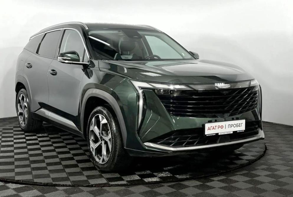 Geely Atlas II Нижний Новгород  - изображение 4
