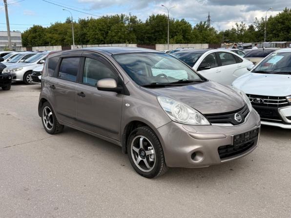 Nissan Note I Рестайлинг с пробегом 2012 года, цена 879 000 рублей, 159000 км, хэтчбек, Автокод Объявления