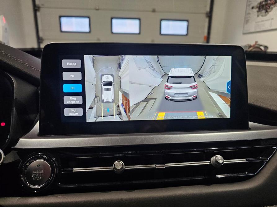 Chery Tiggo 4 Pro I Рестайлинг Москва  - изображение 12