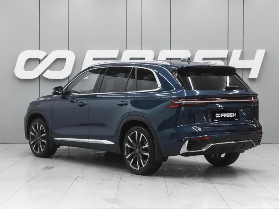 Geely Monjaro I Ростов-на-Дону  - изображение 2