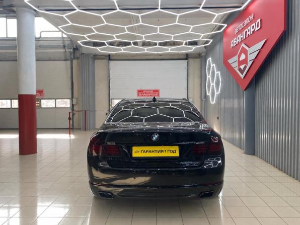 BMW 7 серии V (F01/F02/F04) Рестайлинг с пробегом 2014 года, цена 2 625 000 рублей, 236704 км, седан, Автокод Объявления