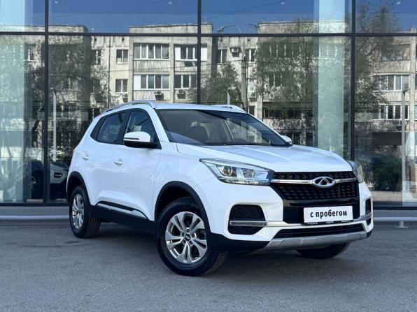 Chery Tiggo 4 I Рестайлинг с пробегом 2021 года, цена 1 117 000 рублей, 68185 км, внедорожник, Автокод Объявления
