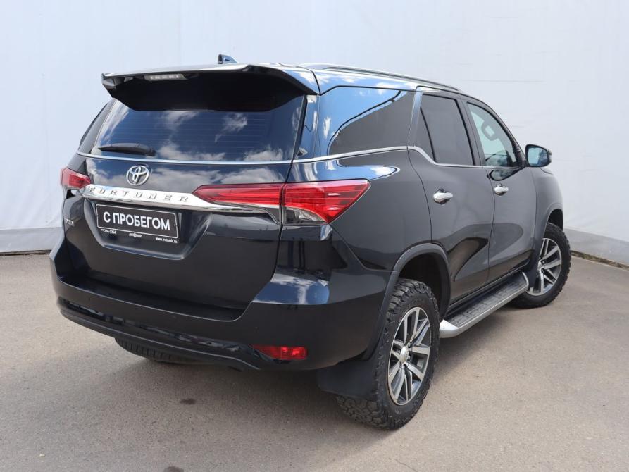 Toyota Fortuner II Москва  - изображение 4