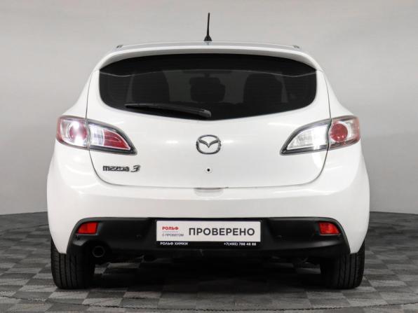 Mazda 3 II (BL) с пробегом 2011 года, цена 799 000 рублей, 238379 км, хэтчбек, Автокод Объявления