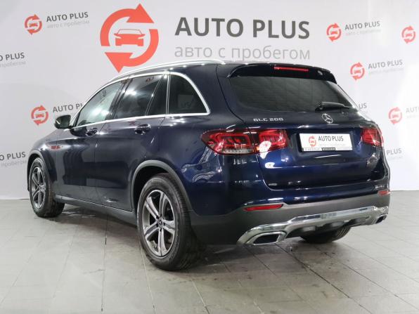 Mercedes-Benz GLC I (X253) Рестайлинг с пробегом 2022 года, цена 4 300 000 рублей, 56624 км, внедорожник, Автокод Объявления