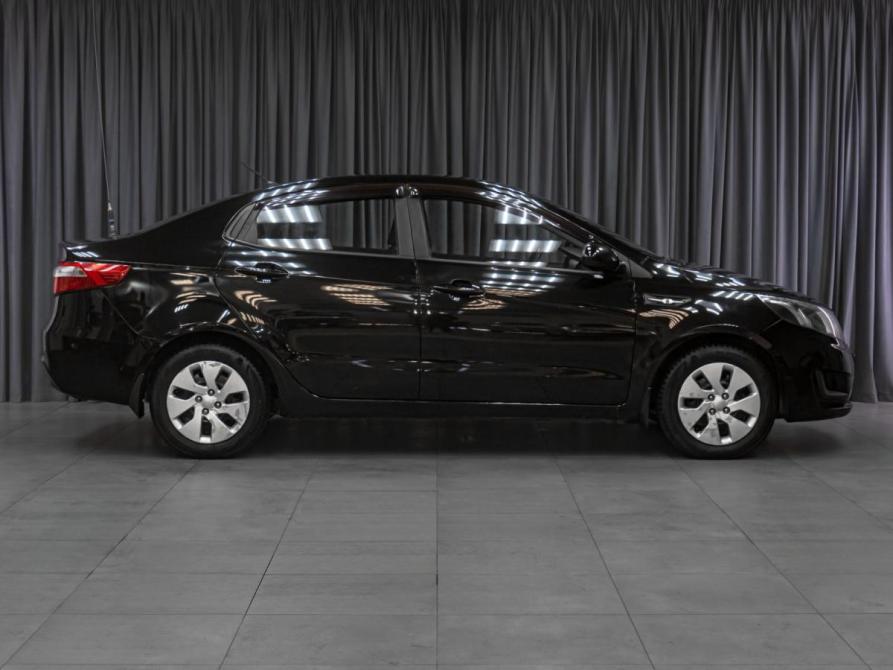 Kia Rio III Тюмень  - изображение 5