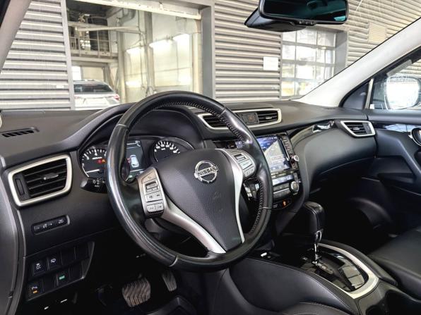 Nissan Qashqai II с пробегом 2014 года, цена 1 630 000 рублей, 99716 км, внедорожник, Автокод Объявления